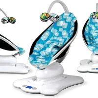 گهواره برقی  4moms  اصل امریکا