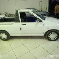 پراید وانت پاششی