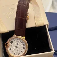 ساعت کارتیر  مستر در حد نو