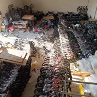 کارخانه و بازرگانی دوچرخه20 24 26 27 حرفه‌ای آکبند