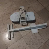 اتوبخارپایه دار پرسی