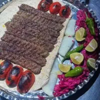 سفارش کبابی در مراسم