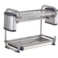 جاظرفی های استیل وارداتی evdy home