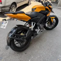 ns200|موتورسیکلت|تهران, ارامنه|دیوار