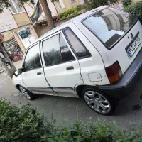 پراید  فرسوده اسقاط مدل پایین