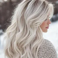 نیاز مند مدل رنگ مو