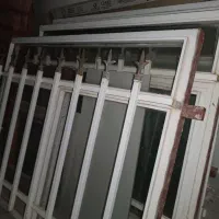 پنحره آهن سنگین