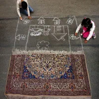 قالیشویی شعبه پاسداران شریعتی دولت اختیاریه باهنر
