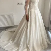 اجاره ی لباس عروس اروپایی و فوق العاده شیک