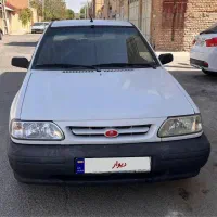 پراید مدل 86