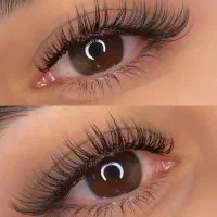 اکتنشن مژه و لیفت ابرو