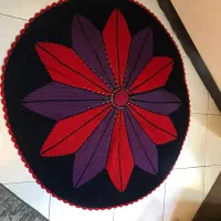 پادری کار دست بافتنی