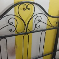 تخت فر فورژه دو عدد.... به صورت دونفره هم میشه