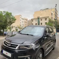 تیگو ۵ مدل ۹۶ بیرنگ تک برگ سند