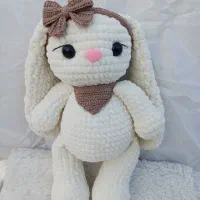 عروسک مخملی