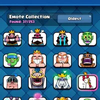 اکانت کلش رویال