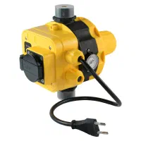 اتوماتیک پمپ آب و ست کنترل بهترین متریال