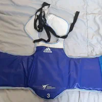هوگو تکواندو سایز ۳ Adidas