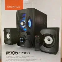 اسپیکر دسکتاپ کریتیو مدل E2900