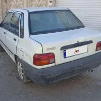 پراید مدل ۷۹ بدون رنگ