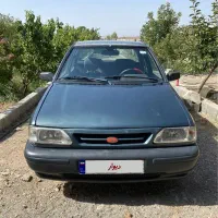 پراید مدل ۷۸