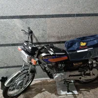رهرو 125مدل 1403صفر خشک