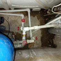 نشتیابی لوله باز کنی بنایی لوله کشی