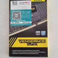 16 گیگ رم Corsair LPX (دو عدد ۸ گیگ) ۳۲۰۰ مگاهرتز