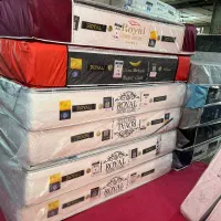 تشک رویال مدل اسکای با بالشت میکرو ژل