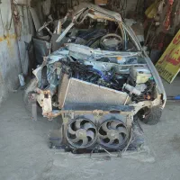 خریدار خودرو تصادفی چپی