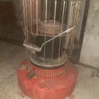 بخاری نفتی علایدین