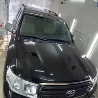 سرامیک خودروپولیش صفرشوی افتابسوختگی صافکاری نقاشی