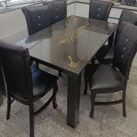 نهار خوری شش نفره