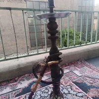 قلیون چوبی گردو