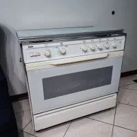 اجاق گاز  فردار سینجر گاز تمیز و قابل استفاده
