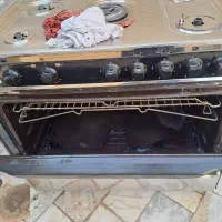 اجاق گاز فردار پنج شعله