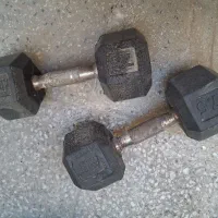 میز پرس سینه و دمبل