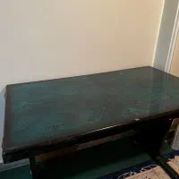 میز تحریر تمام چوب