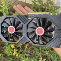 کارت گرافیک rx580