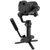 گیمبال Zhiyun Weebill 3 Combo (بسیار تمیز و کامل)