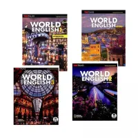 کتاب ورلد انگلیش ویرایش سوم World English
