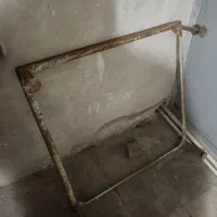 پایه فلزی کولر آبی