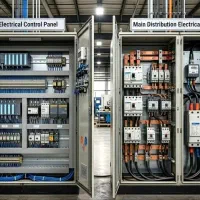 برنامه‌نویسی PLC،راه‌اندازی درایو، طراحی تابلو برق