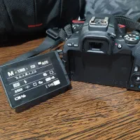 دوربین canon 200d|دوربین عکاسی و فیلم‌برداری|گرگان, |دیوار