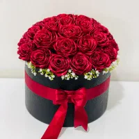 گل رز جاودان