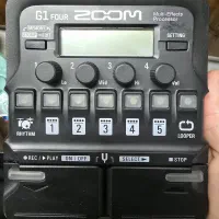 مولتی افکت Zoom G1 Fuor