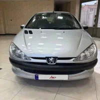 206تیپ2|خودرو سواری و وانت|پارسآباد, |دیوار
