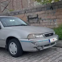 دوو سیلو ۸۱ ‌نقره ای بی رنگ