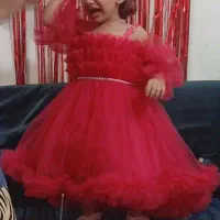 لباس مجلسی دخترانه
