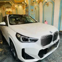 Bmw ix1 ۲۰۲۵ صفر داخل قرمز